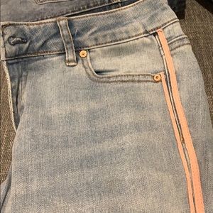 Cool & Trendy Girl Jeans By Tractr - Excellent Condition